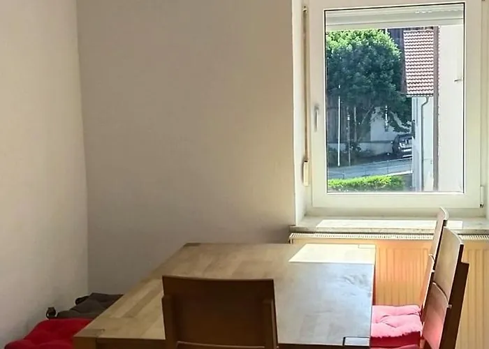 Daire Zur Kirschbluete Schönberg