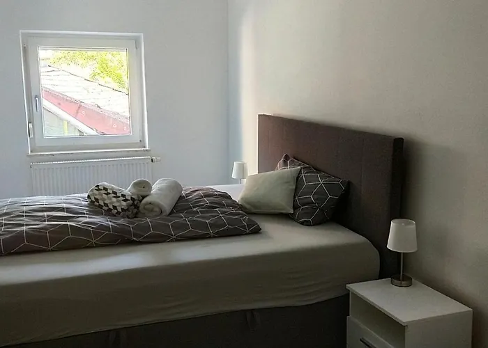 Zur Kirschblüte Apartment *