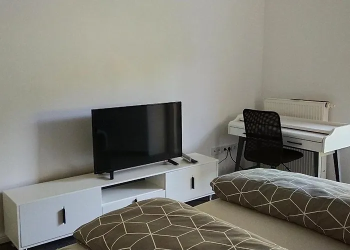 Apartment Zur Kirschblüte Schönberg